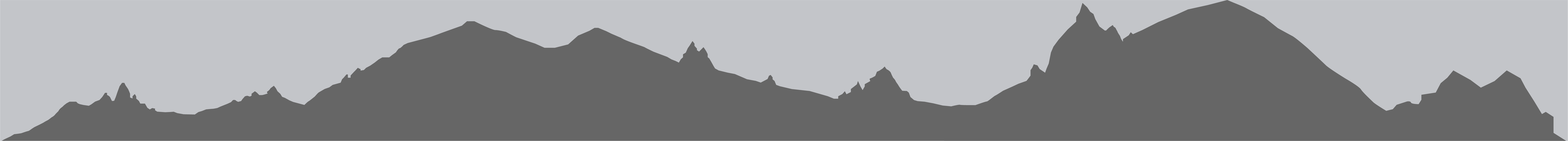 background image of darker mountain outline