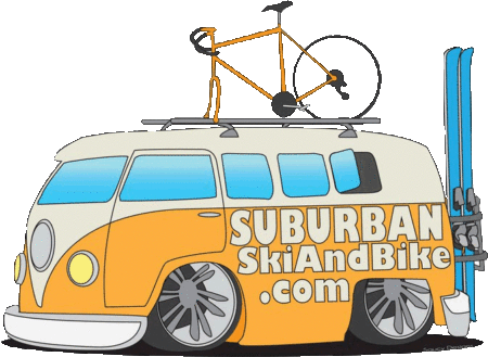 Suburban Sports Logo