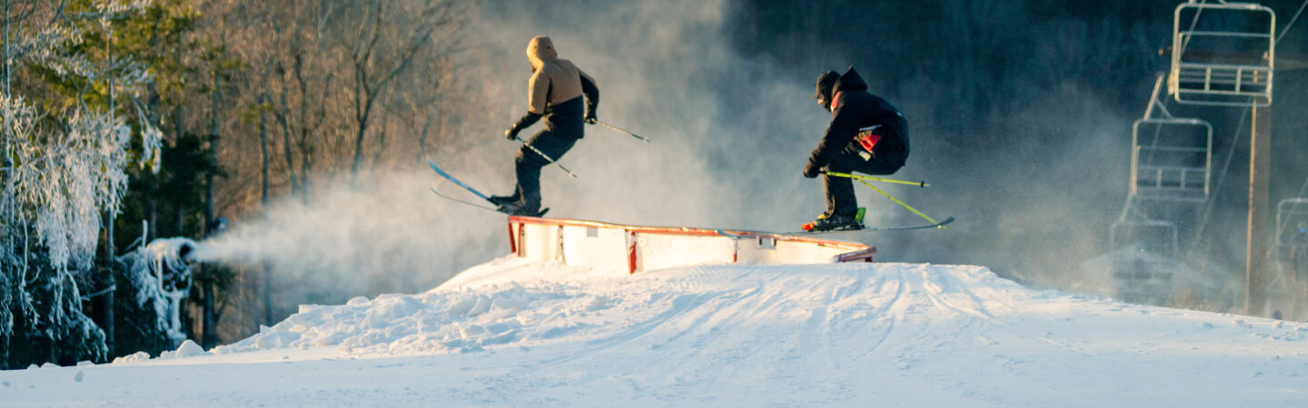 Ski Sundown Terrain Parks New Hartford Ct Ski Sundown