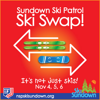Ski Swap Event