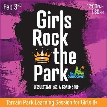 Girls Rock the Park Event 2024