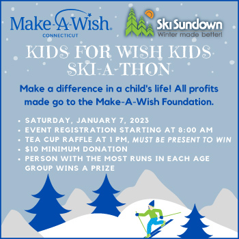 Make-A-Wish Ski-A-Thon Event