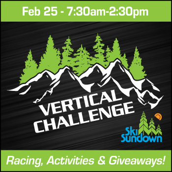 Vertical Challenge Event 2024