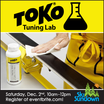 TOKO Tuning Lab event