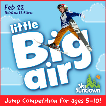 Little Big Air Event 2025