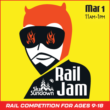 Rail Jam Event 2025