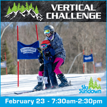 Vertical Challenge Event 2025