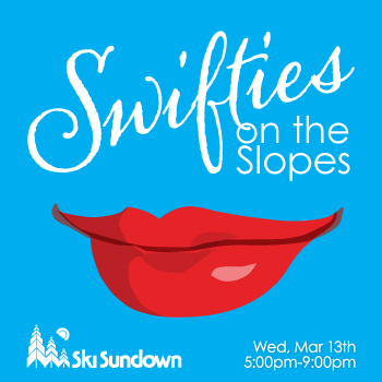 Swifties on the Slopes Event